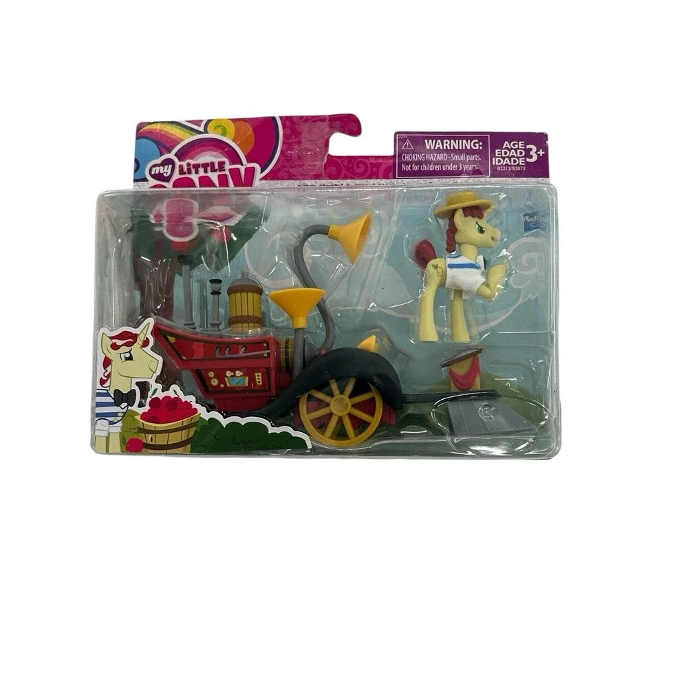My Little Pony Super Speedy Squeezy 6000 Friendship Magic Collection Ships Fast